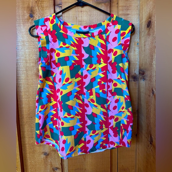 NOOWORKS Muscle Tee in Macarena - Picture 3 of 4